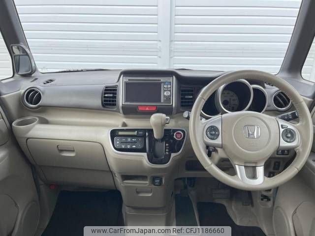 honda n-box 2013 -HONDA--N BOX DBA-JF1--JF1-2106950---HONDA--N BOX DBA-JF1--JF1-2106950- image 2