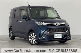 toyota tank 2019 -TOYOTA--Tank DBA-M900A--M900A-0288121---TOYOTA--Tank DBA-M900A--M900A-0288121-