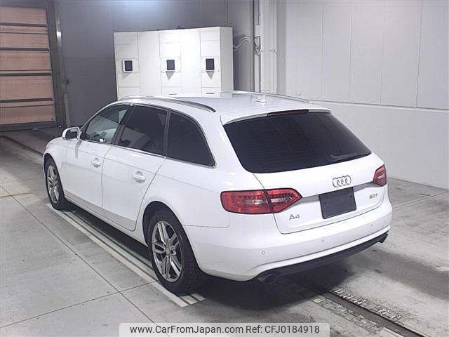 audi a4 2013 -AUDI--Audi A4 8KCDN-EA055723---AUDI--Audi A4 8KCDN-EA055723- image 2