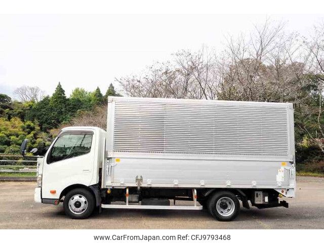 toyota dyna-truck 2012 -TOYOTA--Dyna TKG-XZU710--XZU710-0005014---TOYOTA--Dyna TKG-XZU710--XZU710-0005014- image 2