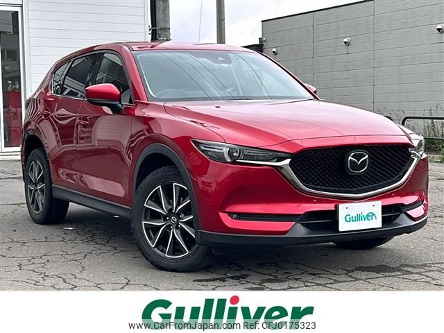 mazda cx-5 2017 -MAZDA--CX-5 LDA-KF2P--KF2P-113842---MAZDA--CX-5 LDA-KF2P--KF2P-113842- image 1