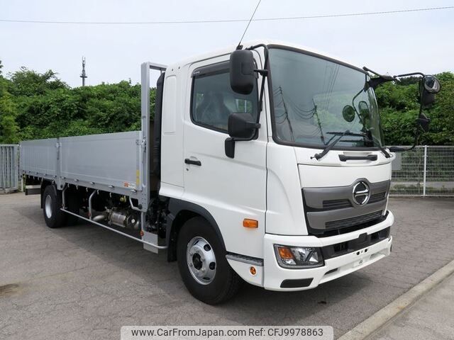 hino ranger 2022 -HINO--Hino Ranger 2KG-FD2ABA--FD2AB-128648---HINO--Hino Ranger 2KG-FD2ABA--FD2AB-128648- image 1