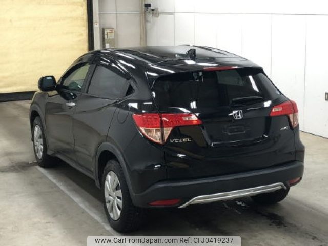 honda vezel 2015 -HONDA--VEZEL RU2-1101028---HONDA--VEZEL RU2-1101028- image 2