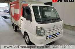 suzuki carry-truck 2018 -SUZUKI--Carry Truck DA16T-DA16T-409606---SUZUKI--Carry Truck DA16T-DA16T-409606-