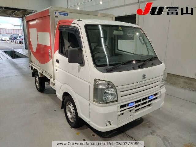 suzuki carry-truck 2018 -SUZUKI--Carry Truck DA16T-DA16T-409606---SUZUKI--Carry Truck DA16T-DA16T-409606- image 1