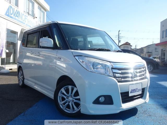 mitsubishi delica-d2 2017 quick_quick_DAA-MB46S_MB46S-151150 image 2