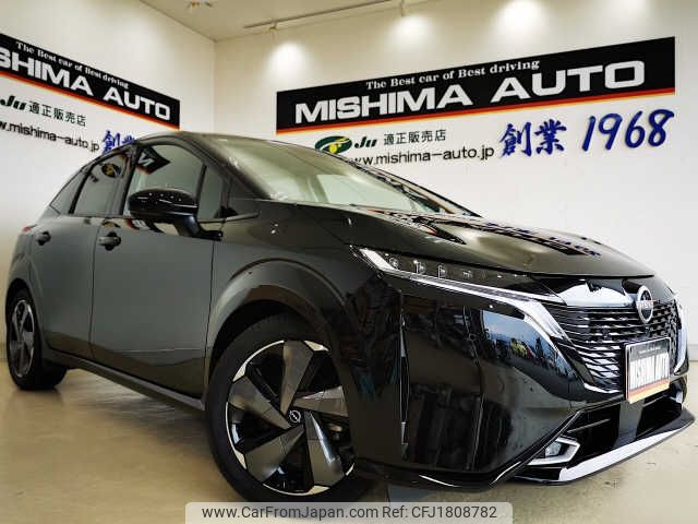 nissan aura 2024 CFJ1808782 image 1