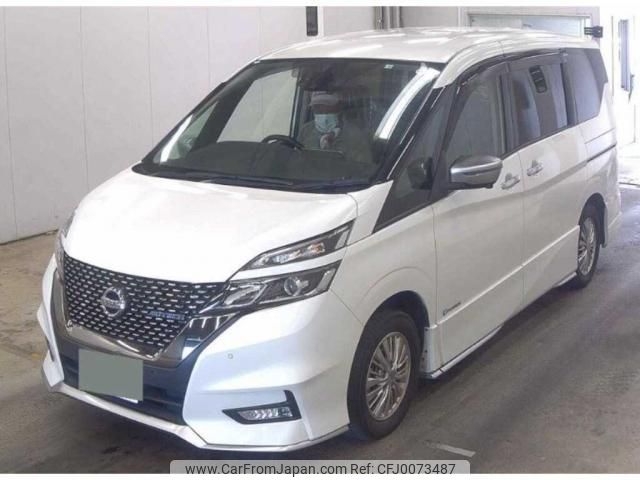 nissan serena 2018 quick_quick_DAA-HFC27_012255 image 1