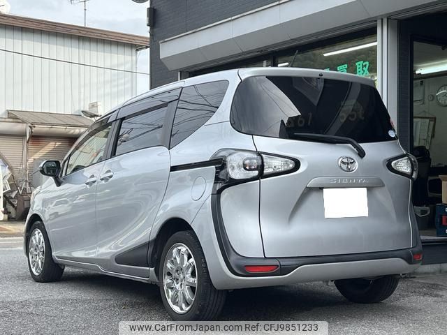 toyota sienta 2015 -TOYOTA--Sienta DBA-NSP170G--NSP170G-7012315---TOYOTA--Sienta DBA-NSP170G--NSP170G-7012315- image 2