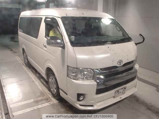 toyota hiace-wagon 2014 -TOYOTA--Hiace Wagon TRH214W-0035123---TOYOTA--Hiace Wagon TRH214W-0035123- image 1