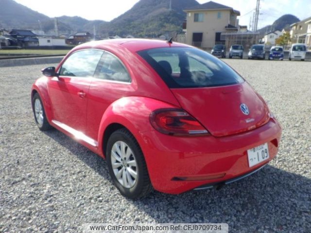 volkswagen the-beetle 2016 -VOLKSWAGEN 【香川 332つ109】--VW The Beetle 16CBZ-WVWZZZ16ZHM606164---VOLKSWAGEN 【香川 332つ109】--VW The Beetle 16CBZ-WVWZZZ16ZHM606164- image 2