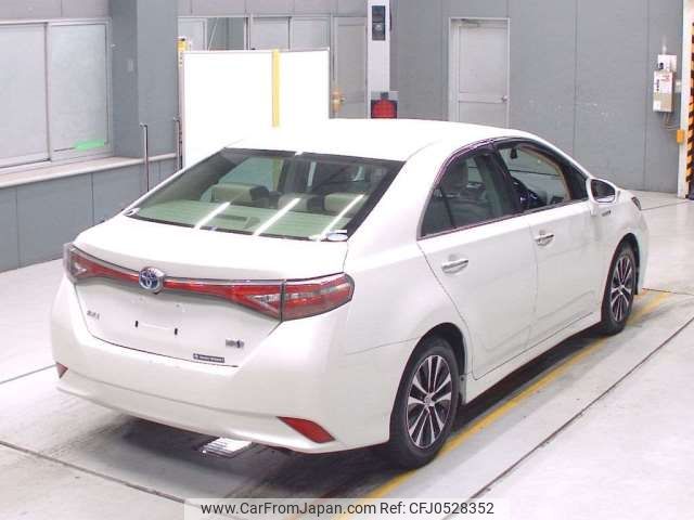 toyota sai 2013 -TOYOTA--SAI DAA-AZK10--AZK10-2068242---TOYOTA--SAI DAA-AZK10--AZK10-2068242- image 2