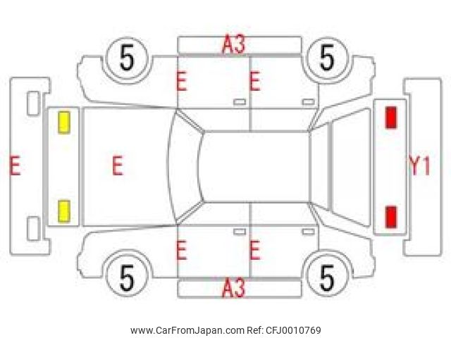 toyota crown 2016 -TOYOTA--Crown DAA-AWS210--AWS210-6107883---TOYOTA--Crown DAA-AWS210--AWS210-6107883- image 2