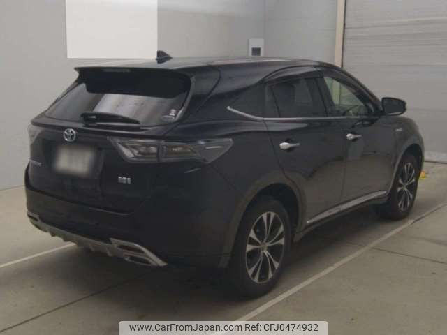 toyota harrier 2015 -TOYOTA 【群馬 330ﾆ3959】--Harrier DAA-AVU65W--AVU65-0032363---TOYOTA 【群馬 330ﾆ3959】--Harrier DAA-AVU65W--AVU65-0032363- image 2