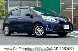 toyota vitz 2019 -TOYOTA--Vitz DAA-NHP130--NHP130-4005678---TOYOTA--Vitz DAA-NHP130--NHP130-4005678-