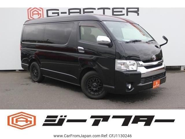 toyota hiace-wagon 2017 -TOYOTA--Hiace Wagon CBA-TRH214W--TRH214-0050851---TOYOTA--Hiace Wagon CBA-TRH214W--TRH214-0050851- image 1