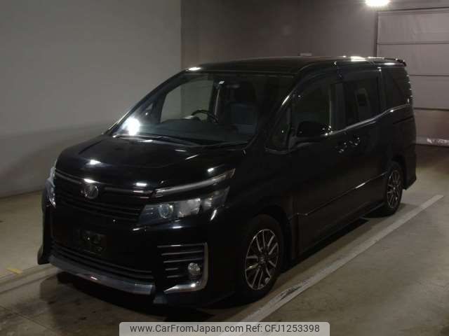 toyota voxy 2014 -TOYOTA--Voxy DBA-ZRR80W--ZRR80-0047752---TOYOTA--Voxy DBA-ZRR80W--ZRR80-0047752- image 1