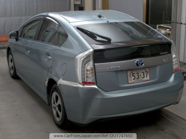 toyota prius-phv 2012 CFJ1747953 image 2