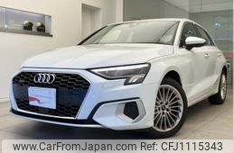 audi a3 2023 quick_quick_3BA-GYDNNF_WAUZZZGY4PA070387