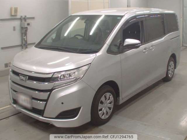 toyota noah 2020 -TOYOTA--Noah DBA-ZRR80G--ZRR80-0603859---TOYOTA--Noah DBA-ZRR80G--ZRR80-0603859- image 1