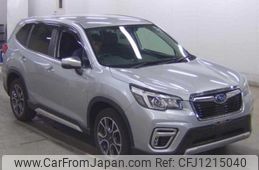 subaru forester 2020 quick_quick_5AA-SKE_036933