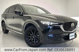 mazda cx-8 2022 -MAZDA--CX-8 3DA-KG2P--KG2P-363521---MAZDA--CX-8 3DA-KG2P--KG2P-363521-