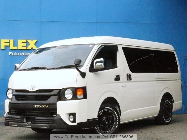 toyota hiace-van 2020 -TOYOTA--Hiace Van QDF-GDH211K--GDH211-1004289---TOYOTA--Hiace Van QDF-GDH211K--GDH211-1004289- image 1