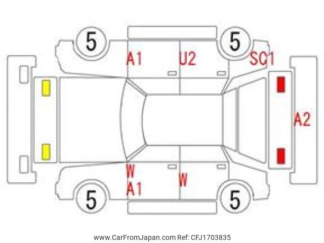 suzuki alto 2014 CFJ1703835 image 2