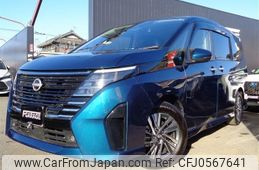 nissan serena 2023 -NISSAN--Serena 6AA-GFC28--GFC28-032563---NISSAN--Serena 6AA-GFC28--GFC28-032563-