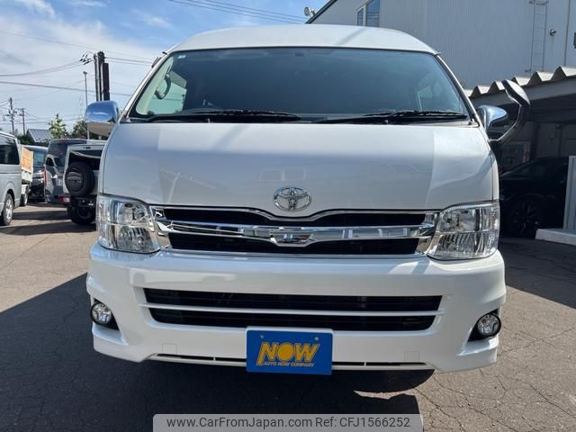 toyota hiace-wagon 2012 CFJ1566252 image 2