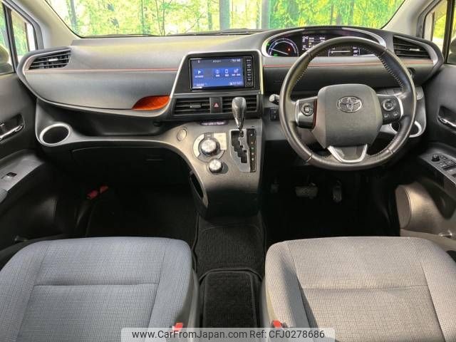 toyota sienta 2016 -TOYOTA--Sienta DAA-NHP170G--NHP170-7072372---TOYOTA--Sienta DAA-NHP170G--NHP170-7072372- image 2