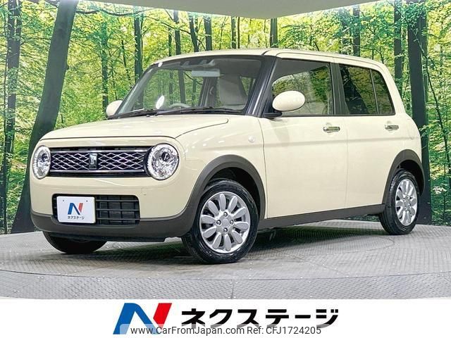 suzuki alto-lapin 2023 CFJ1724205 image 1