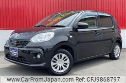 toyota passo 2017 -TOYOTA 【札幌 504ﾌ7207】--Passo M710A--0015558---TOYOTA 【札幌 504ﾌ7207】--Passo M710A--0015558-