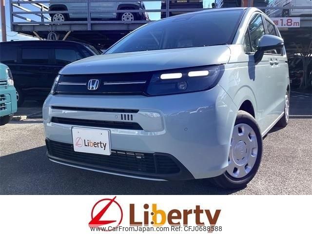 honda freed 2024 quick_quick_GT1_GT1-1006183 image 1