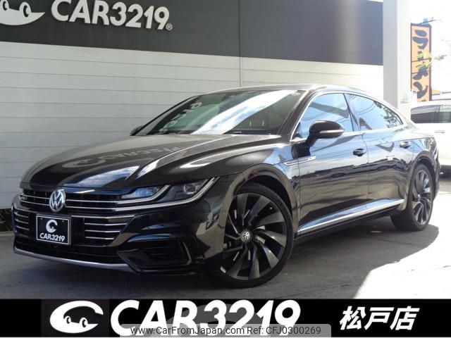 volkswagen arteon 2019 -VOLKSWAGEN 【名変中 】--VW Arteon 3HDJHF--JE518310---VOLKSWAGEN 【名変中 】--VW Arteon 3HDJHF--JE518310- image 1