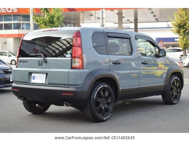 honda crossroad 2007 -HONDA--Crossroad DBA-RT3--RT3-1005735---HONDA--Crossroad DBA-RT3--RT3-1005735- image 2
