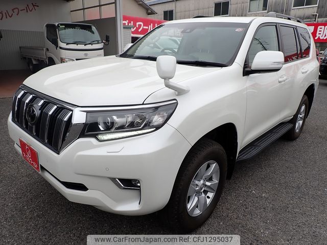 toyota land-cruiser-prado 2020 25922001 image 1