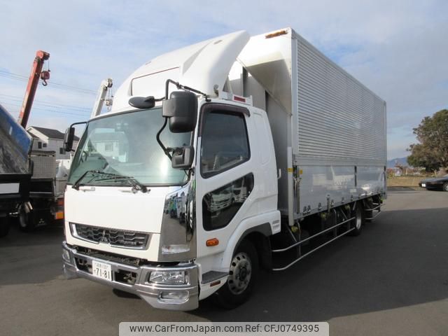 mitsubishi-fuso fighter 2016 GOO_NET_EXCHANGE_0510853A30250212W001 image 1