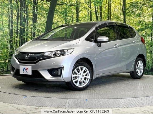 honda fit 2013 -HONDA 【名変中 】--Fit GK6--3000433---HONDA 【名変中 】--Fit GK6--3000433- image 1