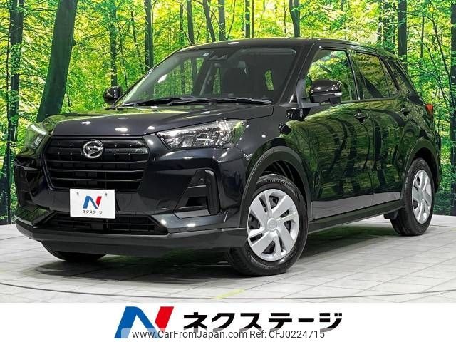 daihatsu rocky 2022 -DAIHATSU--Rocky 3BA-A210S--A210S-0018007---DAIHATSU--Rocky 3BA-A210S--A210S-0018007- image 1