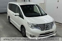 nissan serena 2015 -NISSAN--Serena HFC26-283896---NISSAN--Serena HFC26-283896-