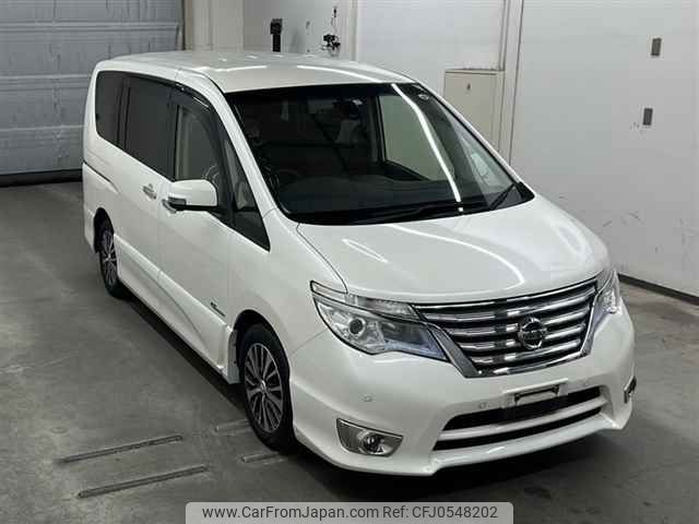 nissan serena 2015 -NISSAN--Serena HFC26-283896---NISSAN--Serena HFC26-283896- image 1