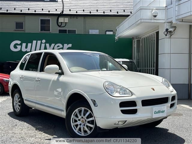 porsche cayenne 2006 -PORSCHE--Porsche Cayenne GH-9PABFD--WP1ZZZ9PZ6LA06841---PORSCHE--Porsche Cayenne GH-9PABFD--WP1ZZZ9PZ6LA06841- image 1
