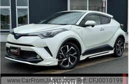 toyota c-hr 2017 quick_quick_ZYX10_ZYX10-2101498