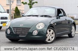 daihatsu copen 2003 -DAIHATSU--Copen L880K--0009743---DAIHATSU--Copen L880K--0009743-