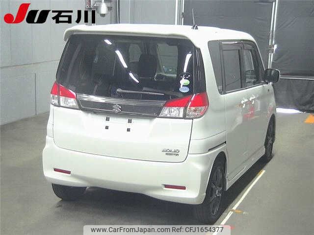 suzuki solio 2014 CFJ1654377 image 2