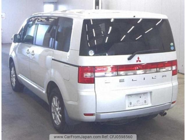 mitsubishi delica-d5 2011 quick_quick_DBA-CV4W_CV4W-0603052 image 2