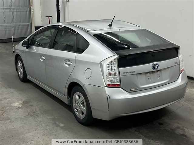 toyota prius 2009 -TOYOTA--Prius ZVW30-1099967---TOYOTA--Prius ZVW30-1099967- image 2