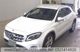 mercedes-benz gla-class 2019 quick_quick_DBA-156947_WDC15694721653023
