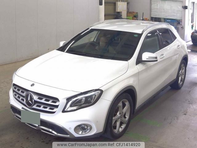 mercedes-benz gla-class 2019 quick_quick_DBA-156947_WDC15694721653023 image 1